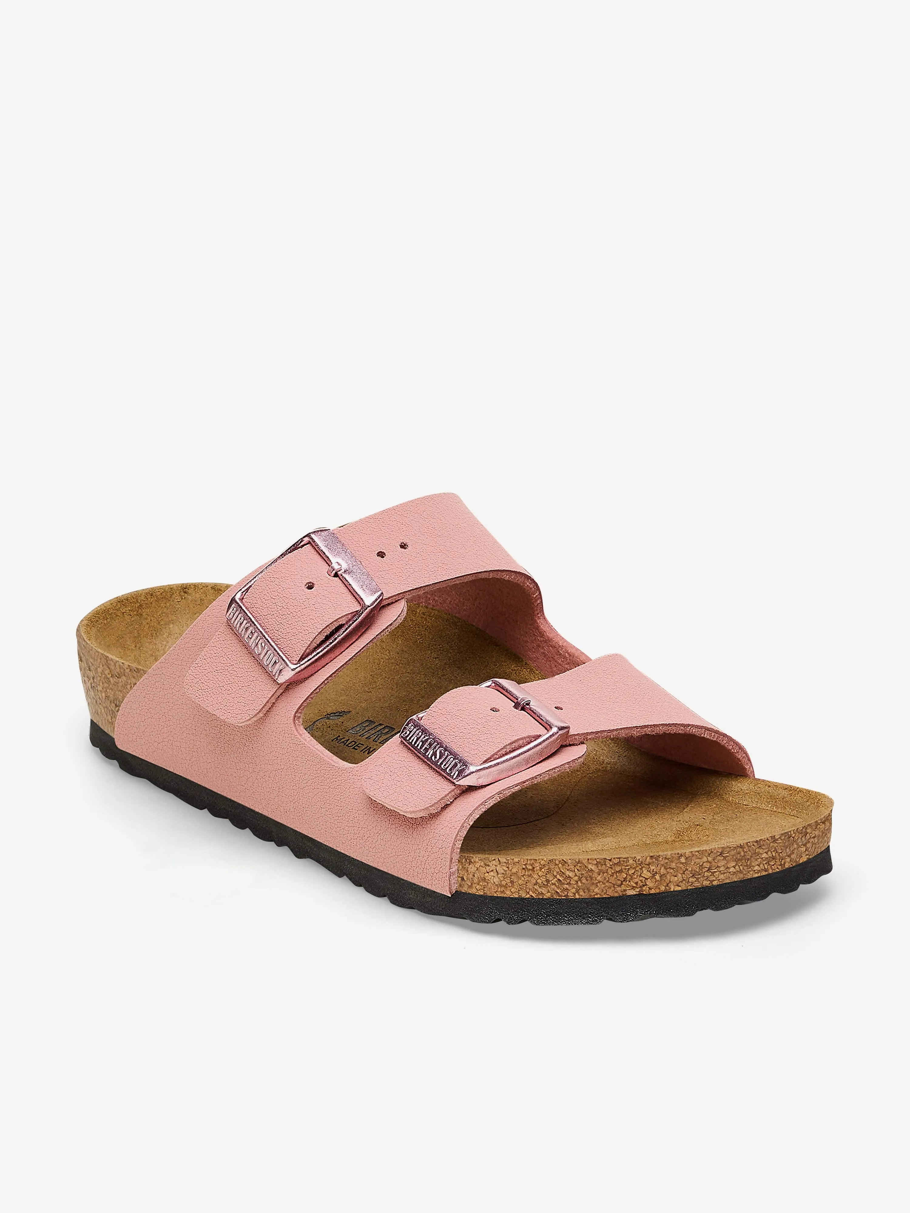 BIRKENSTOCK Sandales Classiques Arizona pour Filles en Rose