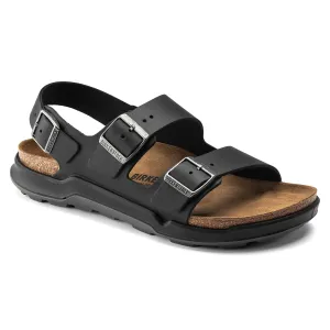 BIRKENSTOCK MILANO ROBUSTE POUR HOMME EN CUIR HUILE