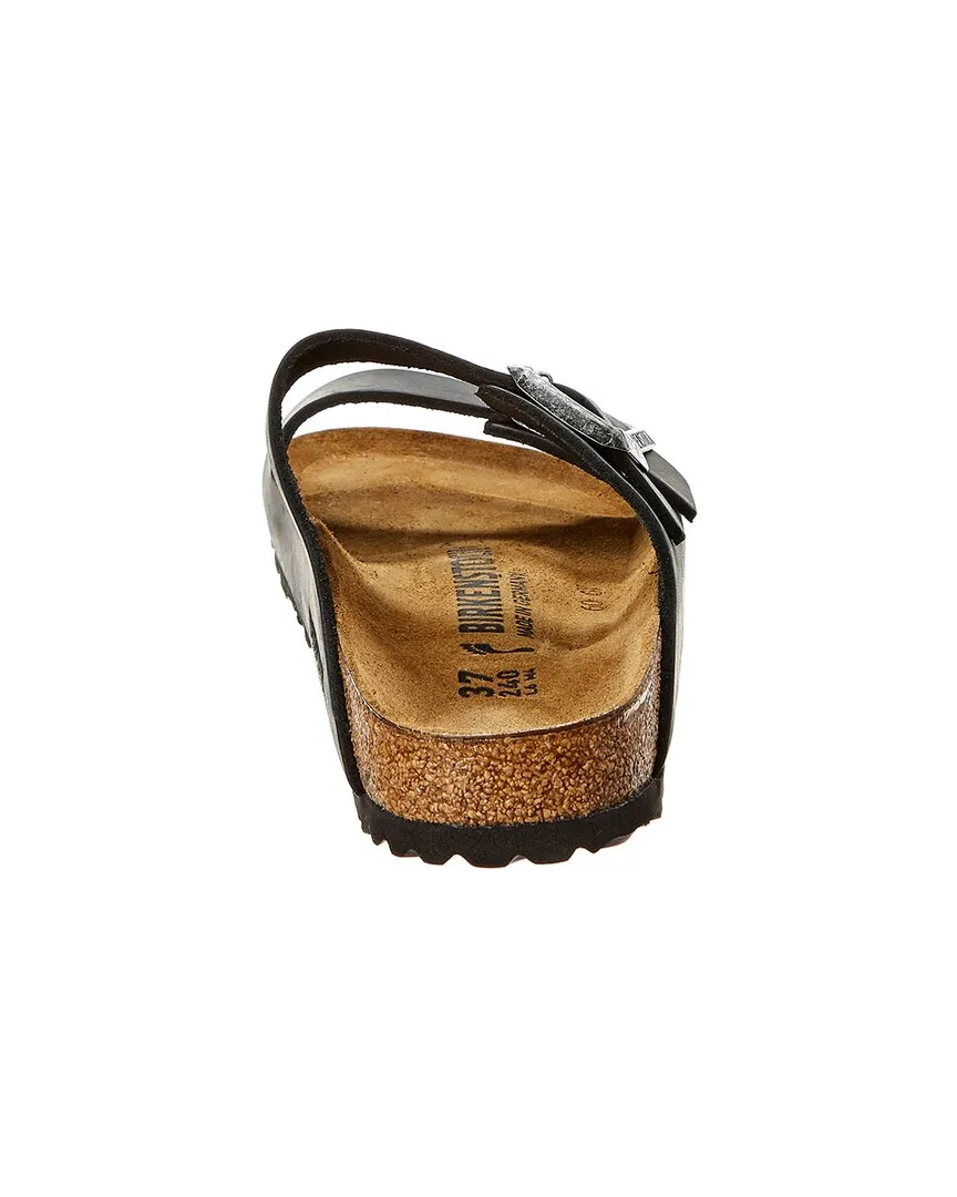Birkenstock Arizona Étroite Sandale en Cuir Huilé