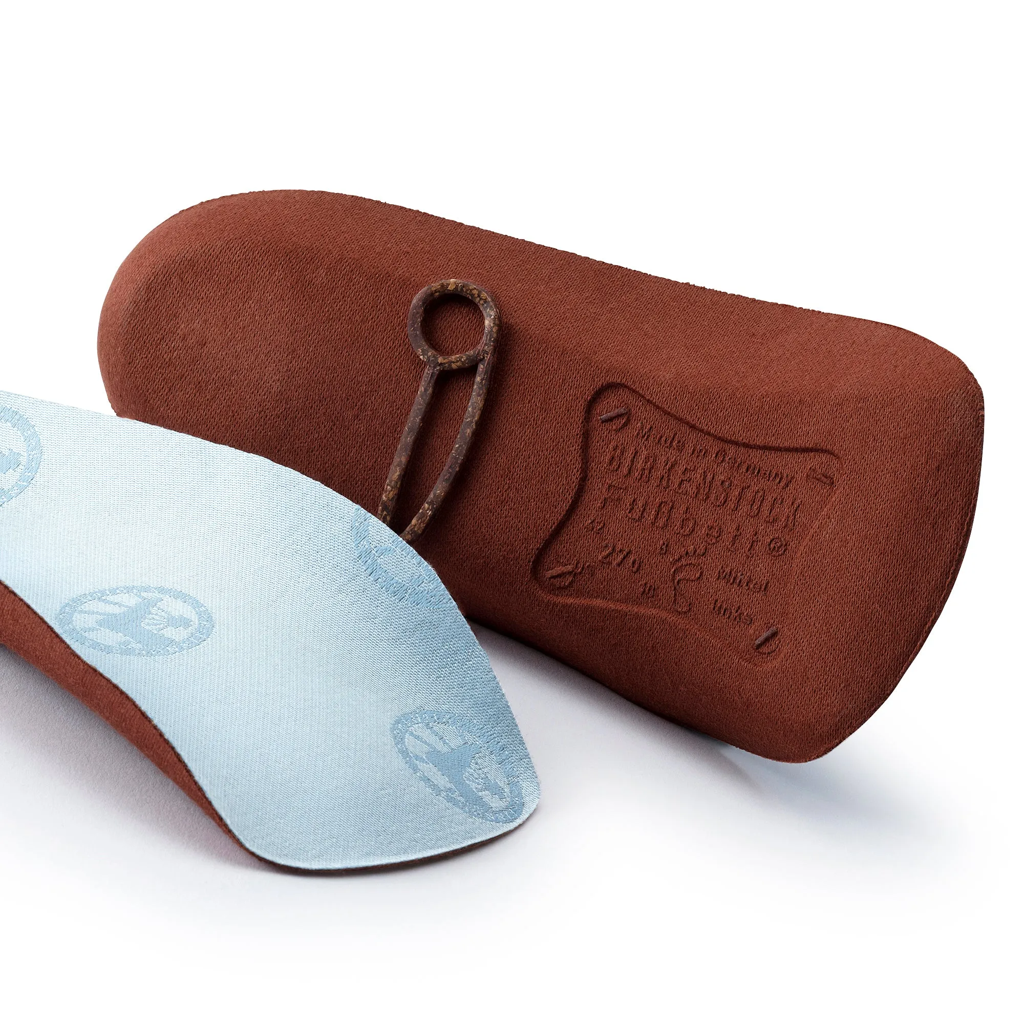 Chaussures Birkenstock Tradition Semelle Bleue
