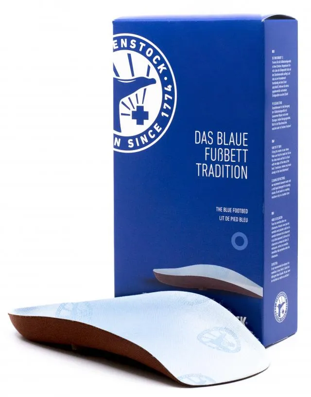 Chaussures Birkenstock Tradition Semelle Bleue