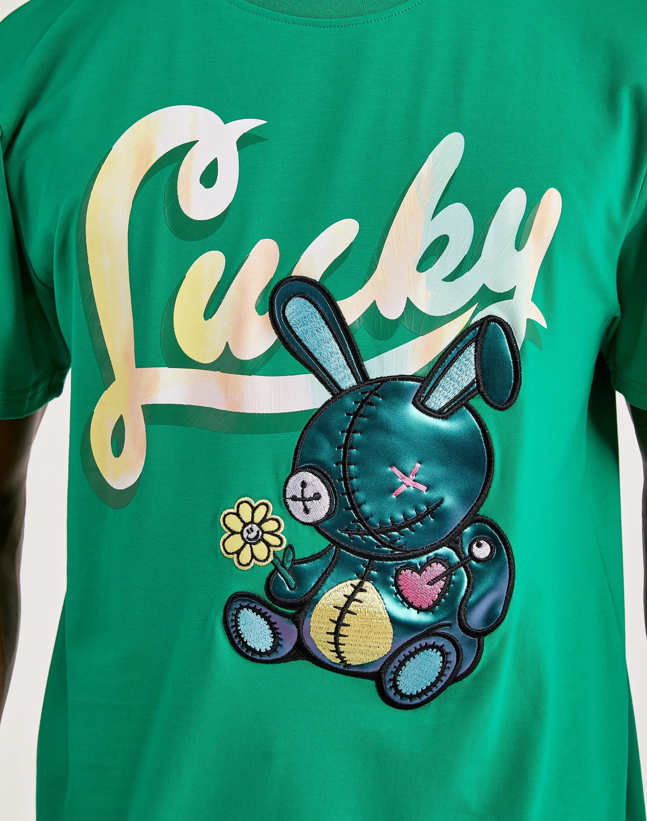 T-shirt BKYS Lucky Smile