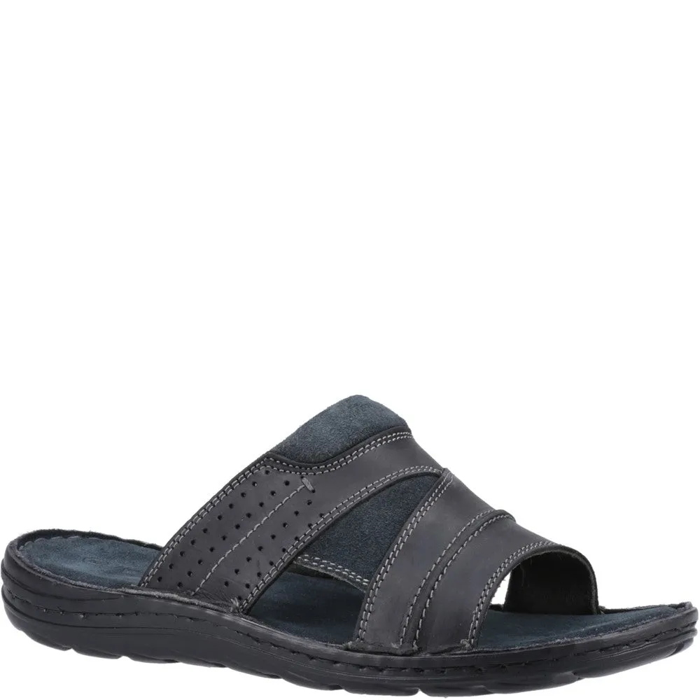 Sandales Mule Black Archer