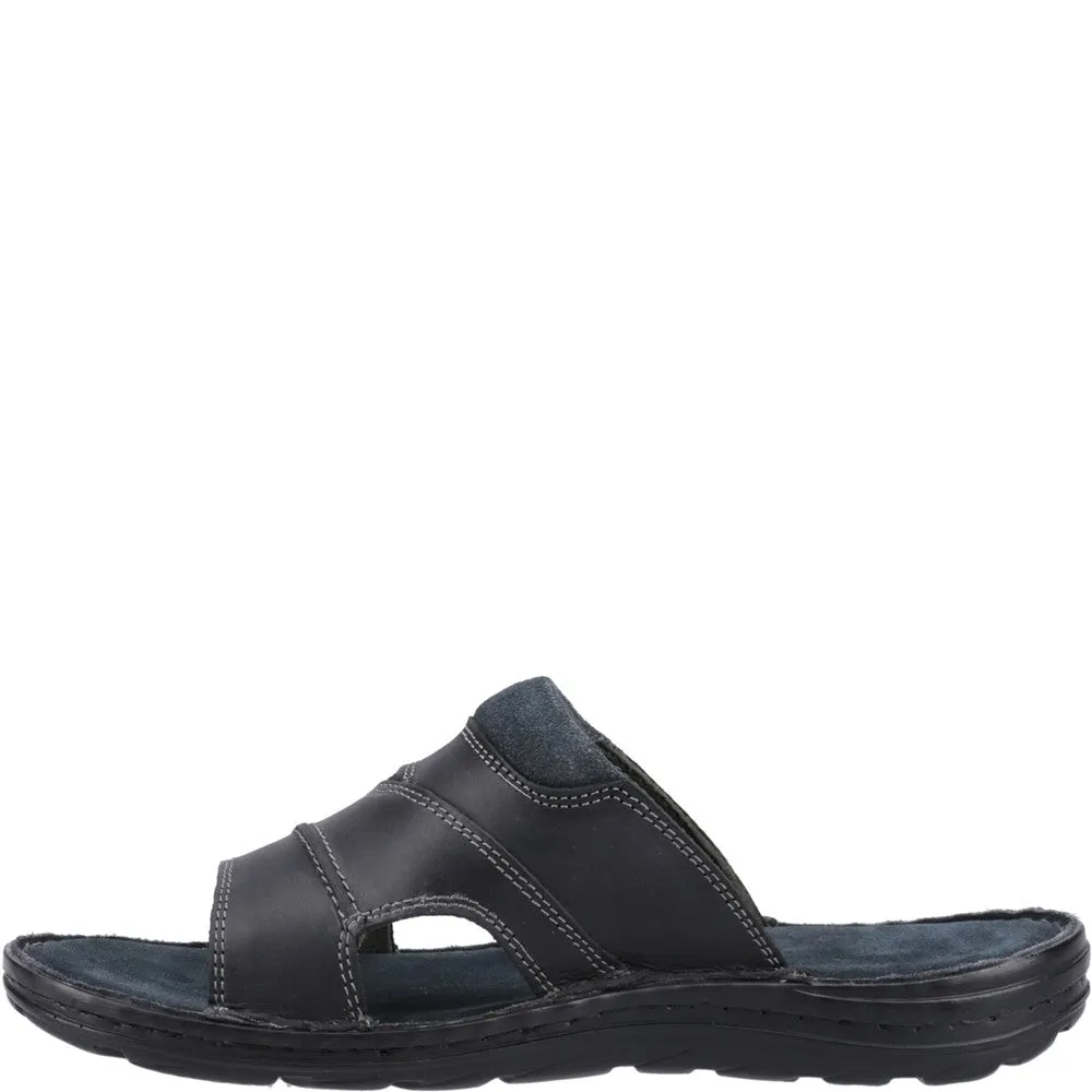 Sandales Mule Black Archer