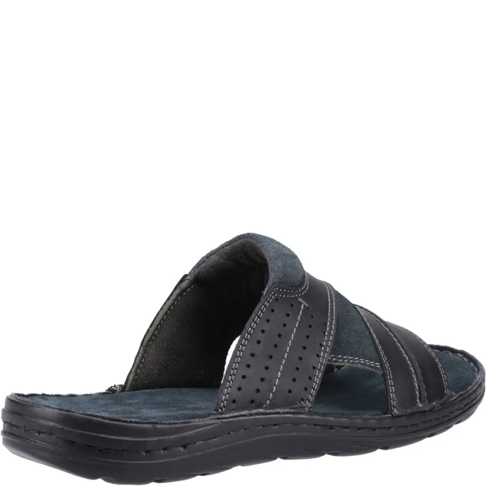 Sandales Mule Black Archer
