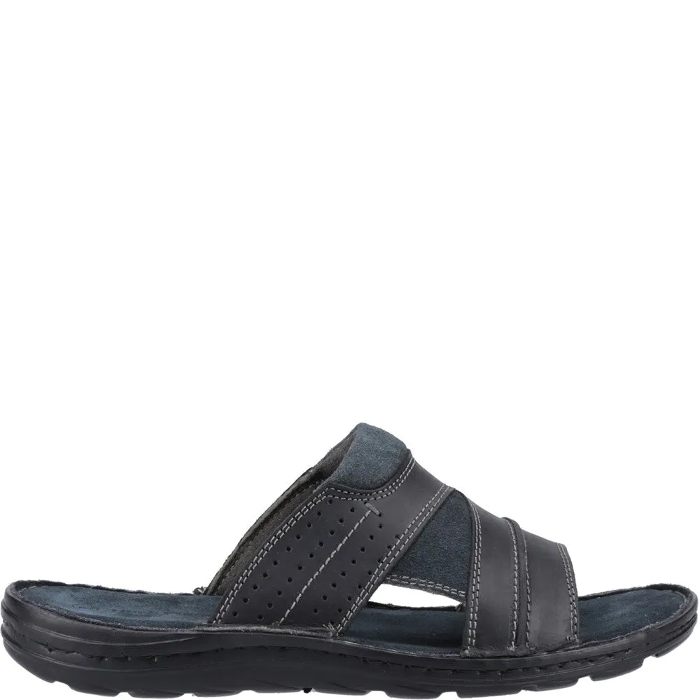 Sandales Mule Black Archer