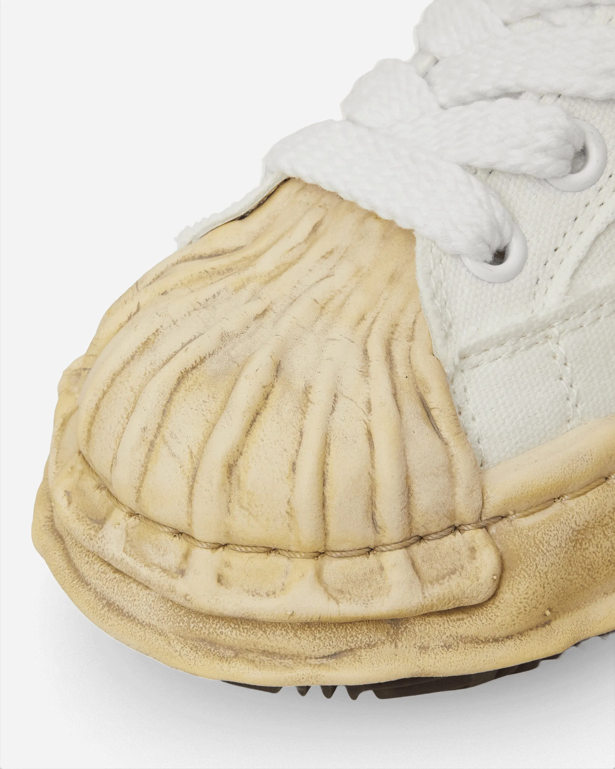 Blakey OG Semelle Teinte Canvas Sneakers Basses Blanc