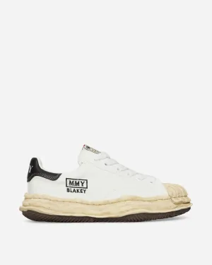Blakey OG Semelle Teinte Canvas Sneakers Basses Blanc