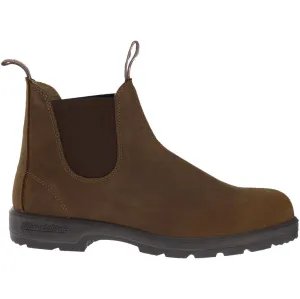 Bottes Chelsea unisex résistantes à l'eau en cuir Blundstone 562