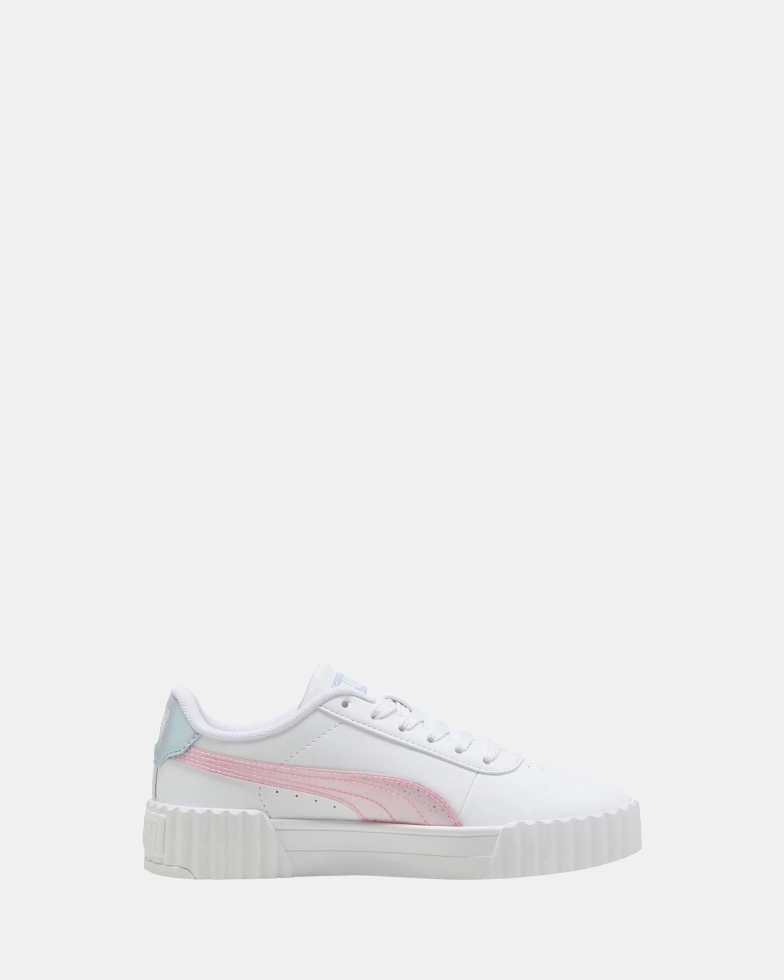 Rêves Flous Jnr Blanc/Mauve