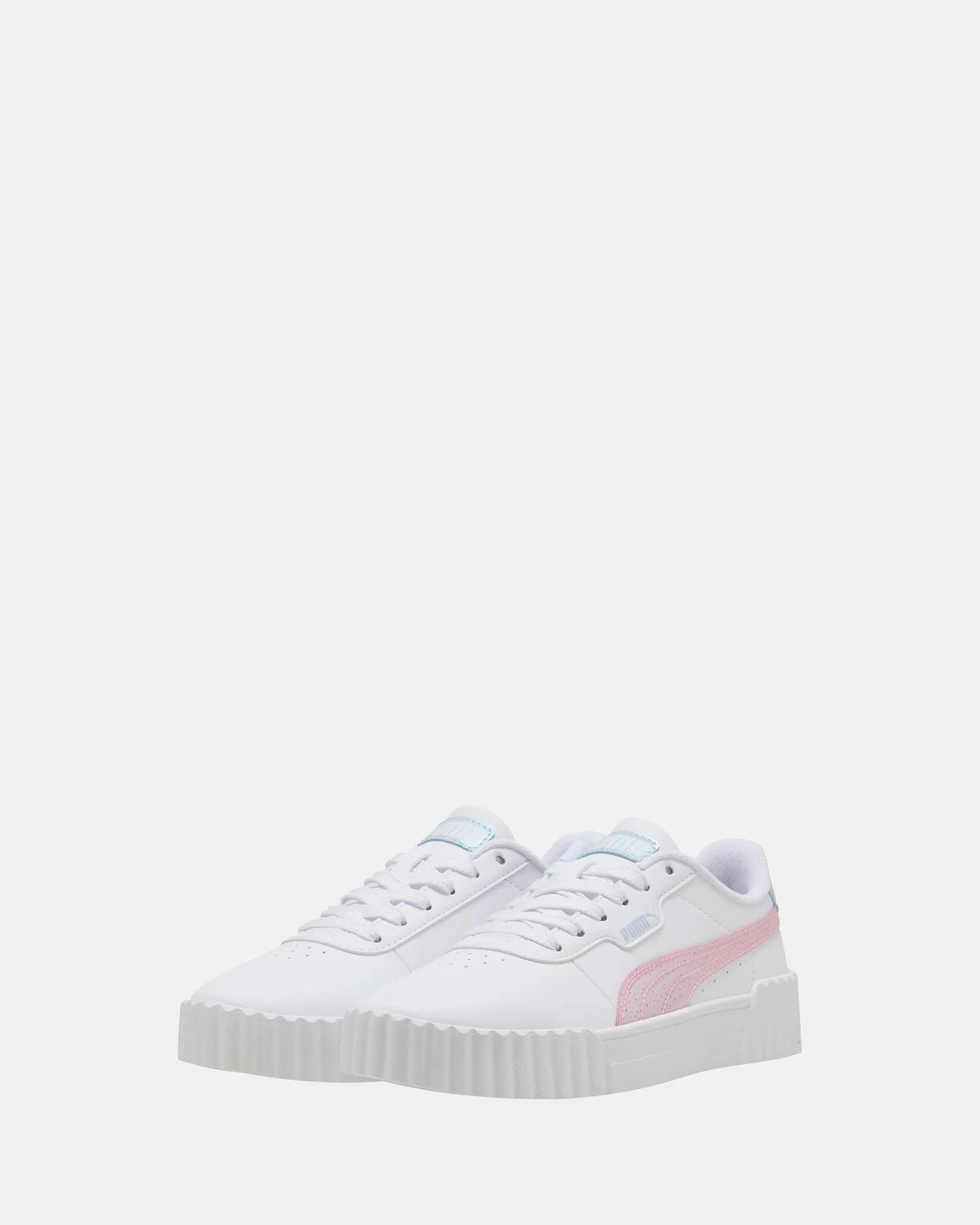 Rêves Flous Jnr Blanc/Mauve