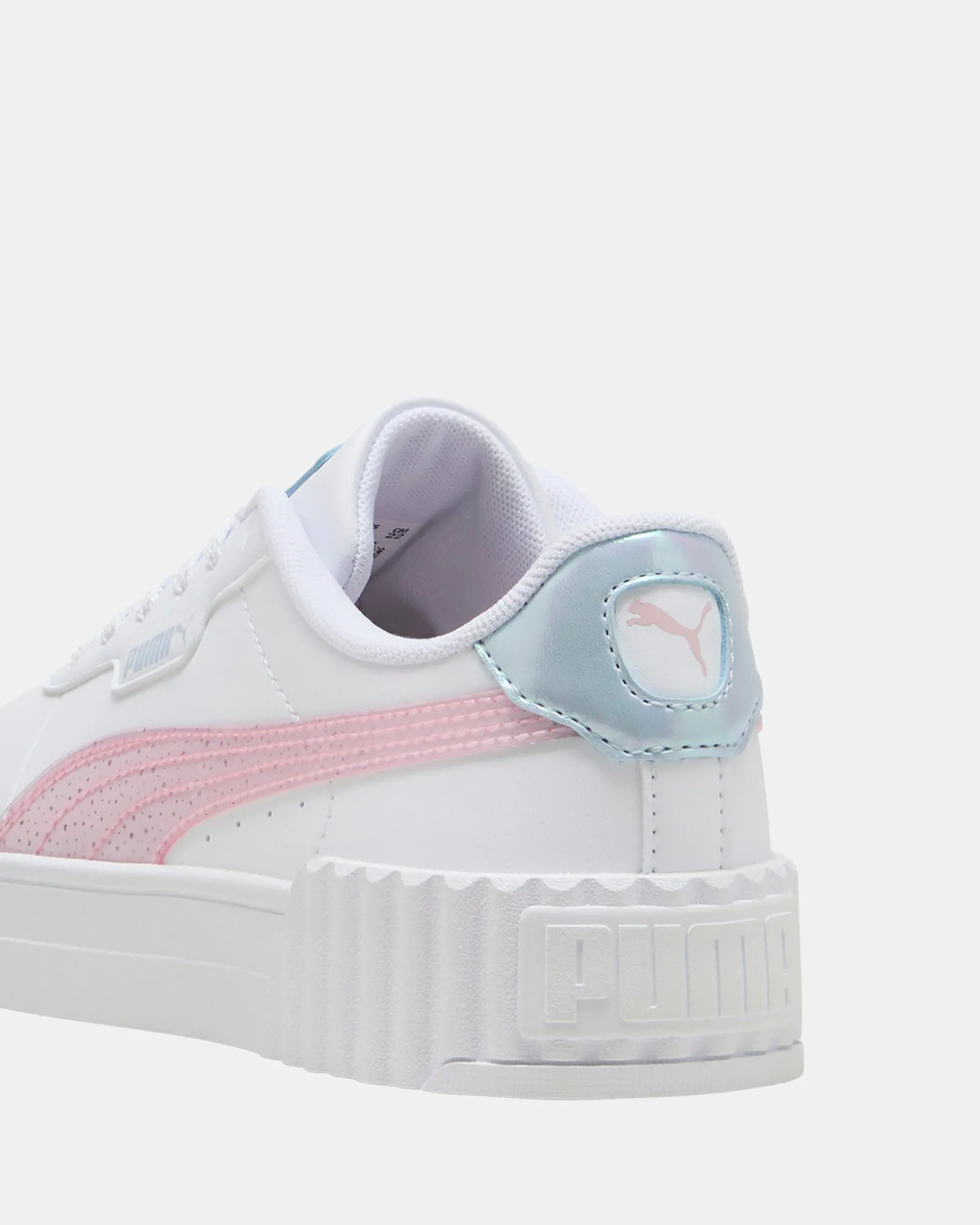 Rêves Flous Jnr Blanc/Mauve