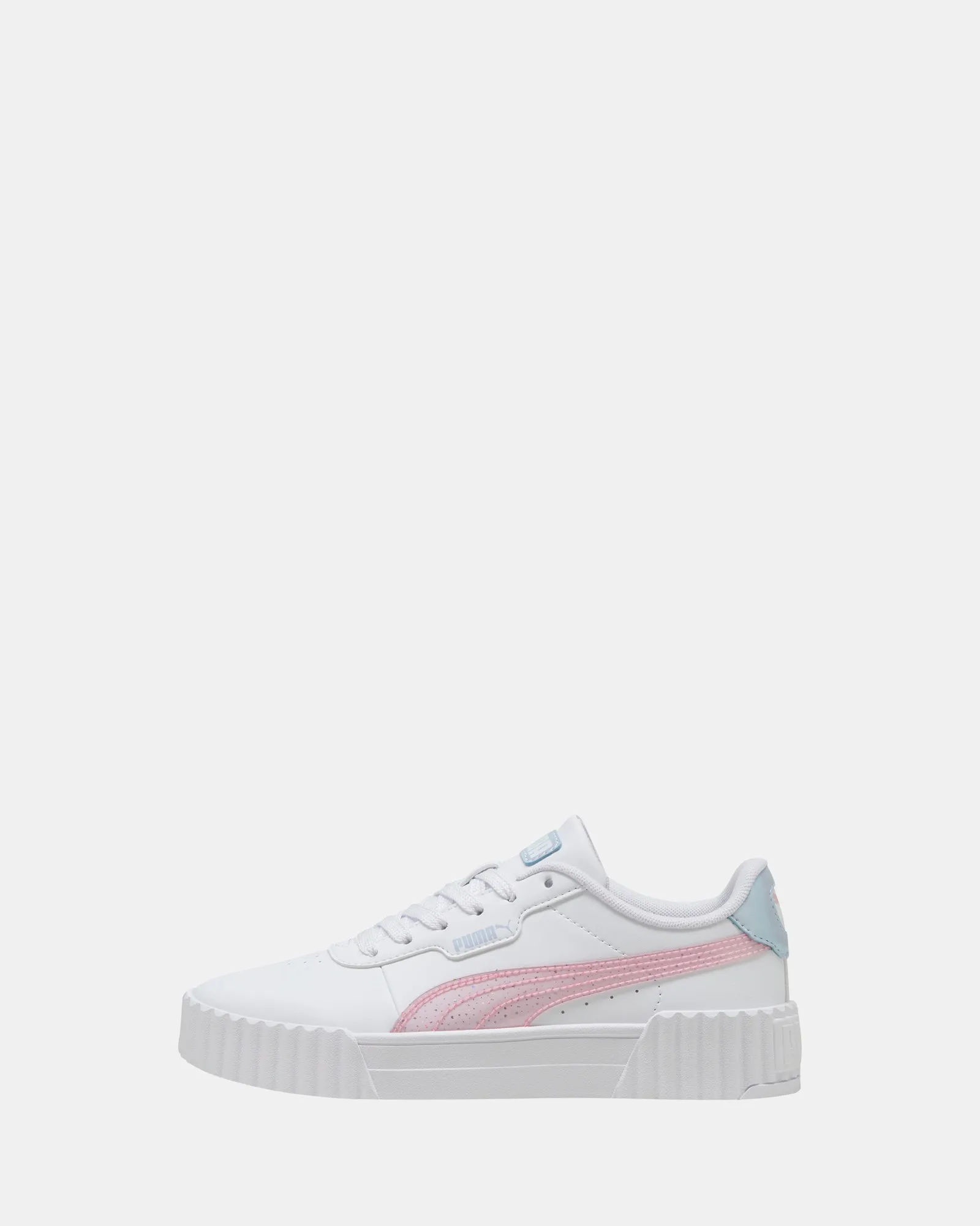 Rêves Flous Jnr Blanc/Mauve