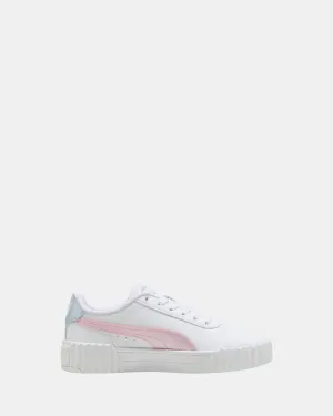 Rêves Flous Jnr Blanc/Mauve