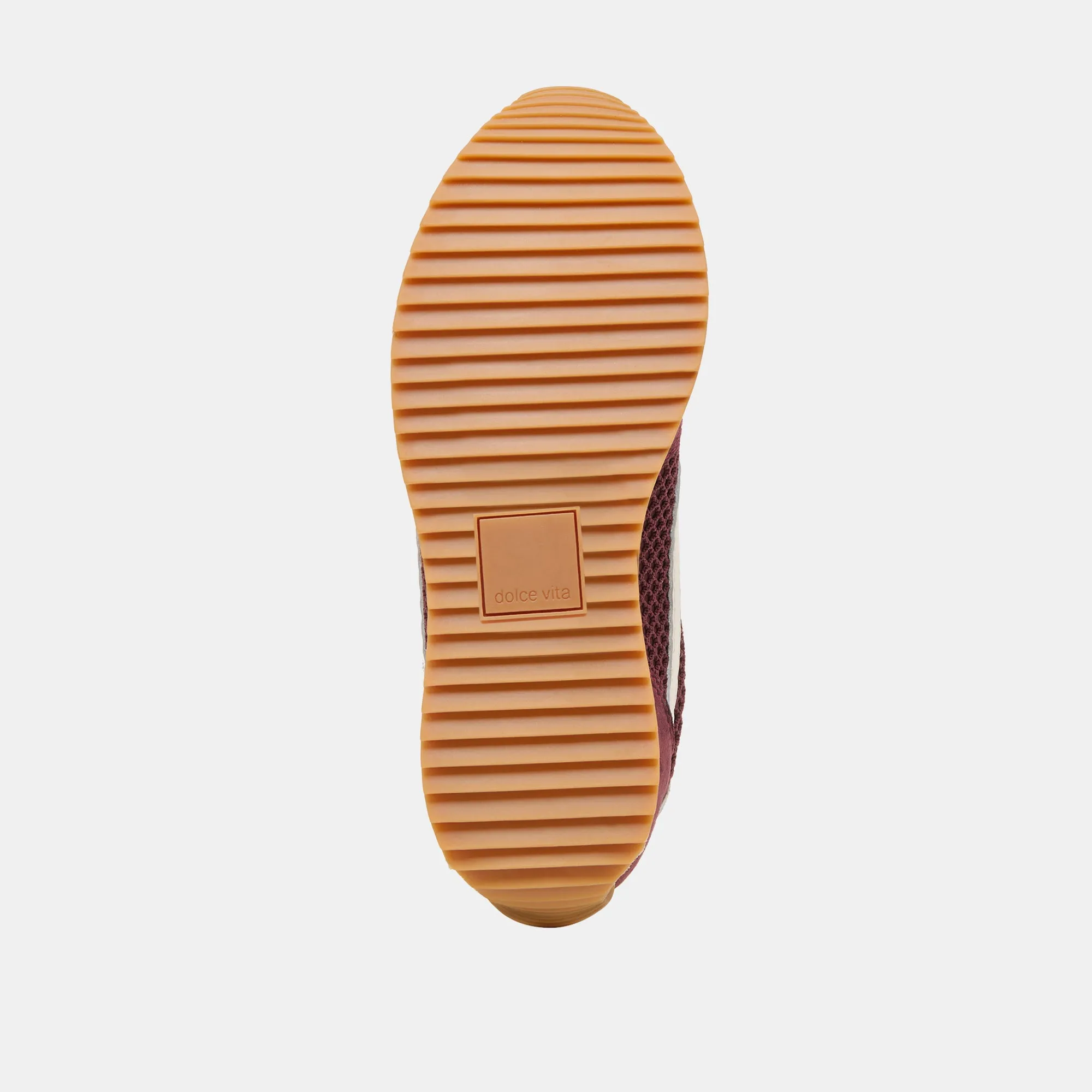 B.NTCD MESH SNEAKERS CANNEBERGE TISSU MAILLÉ