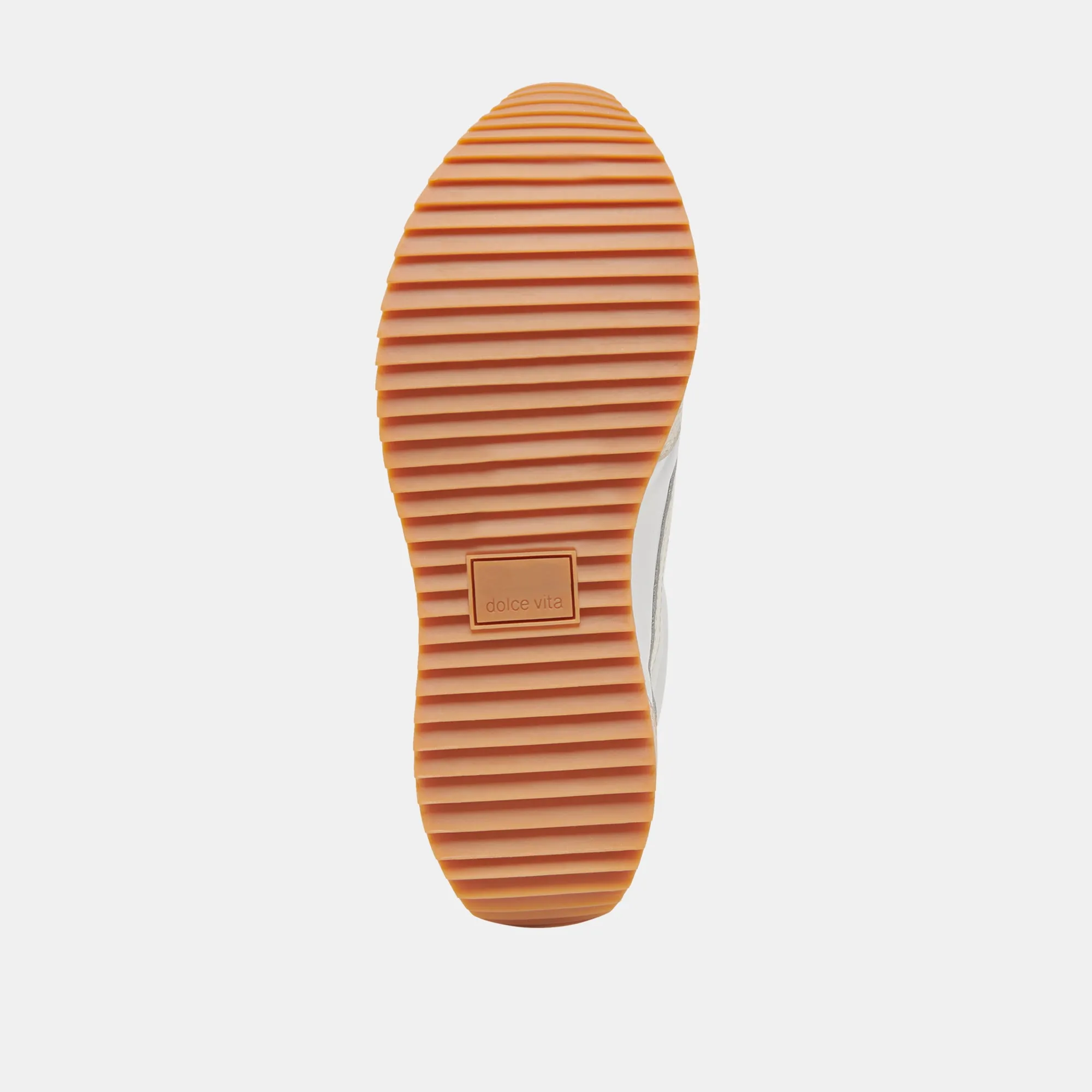 B.NTCD SNEAKERS IVOIRE MULTI NYLON