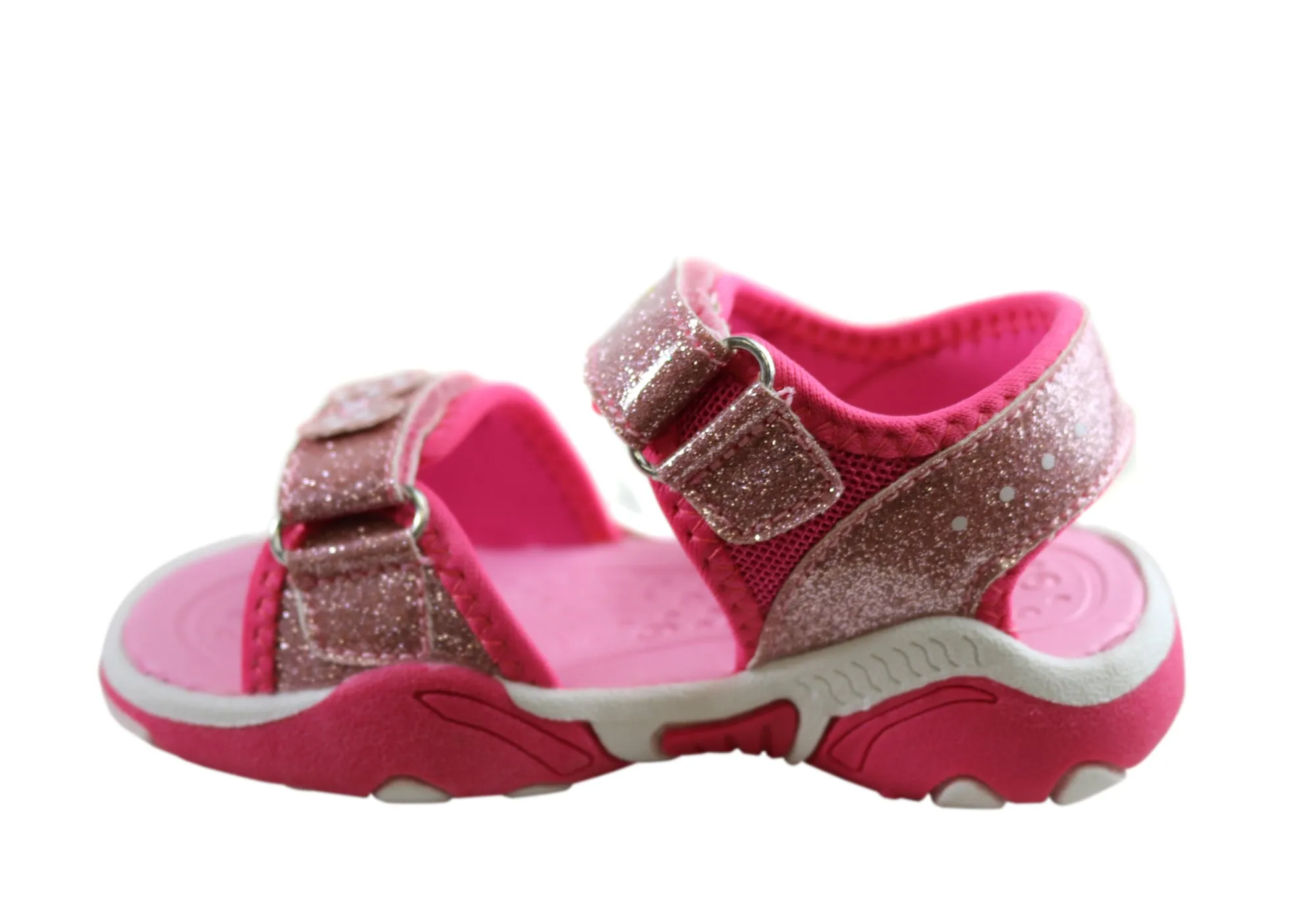 Sandales à lumières pour filles bébés, tout-petits et juniors Bolt Tilly - Chaussures Grosby