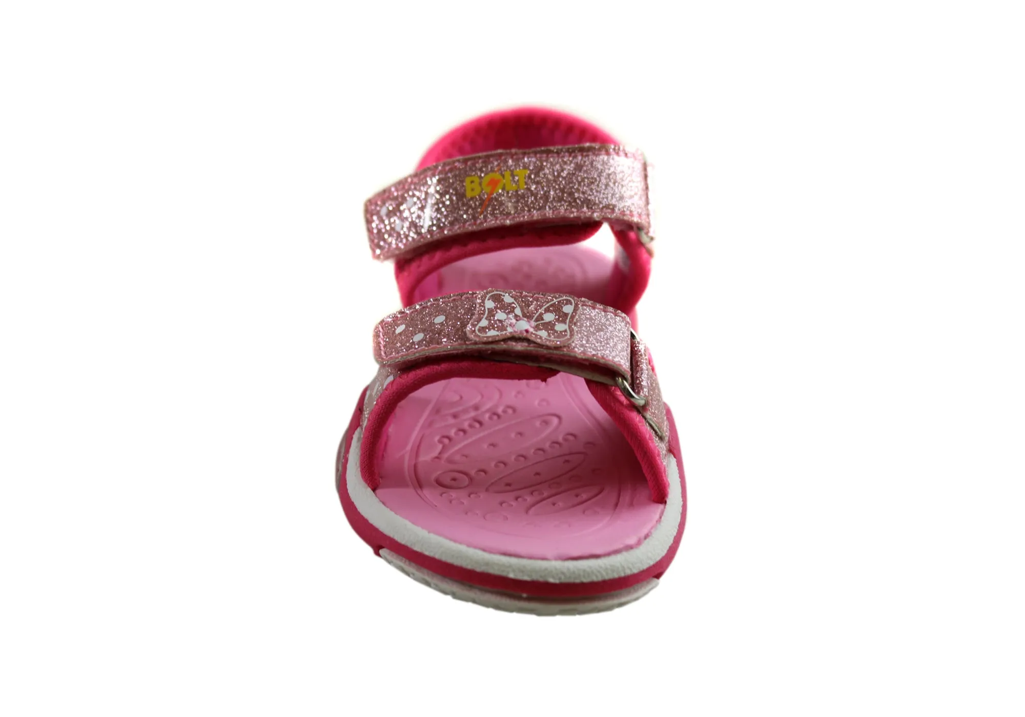 Sandales à lumières pour filles bébés, tout-petits et juniors Bolt Tilly - Chaussures Grosby