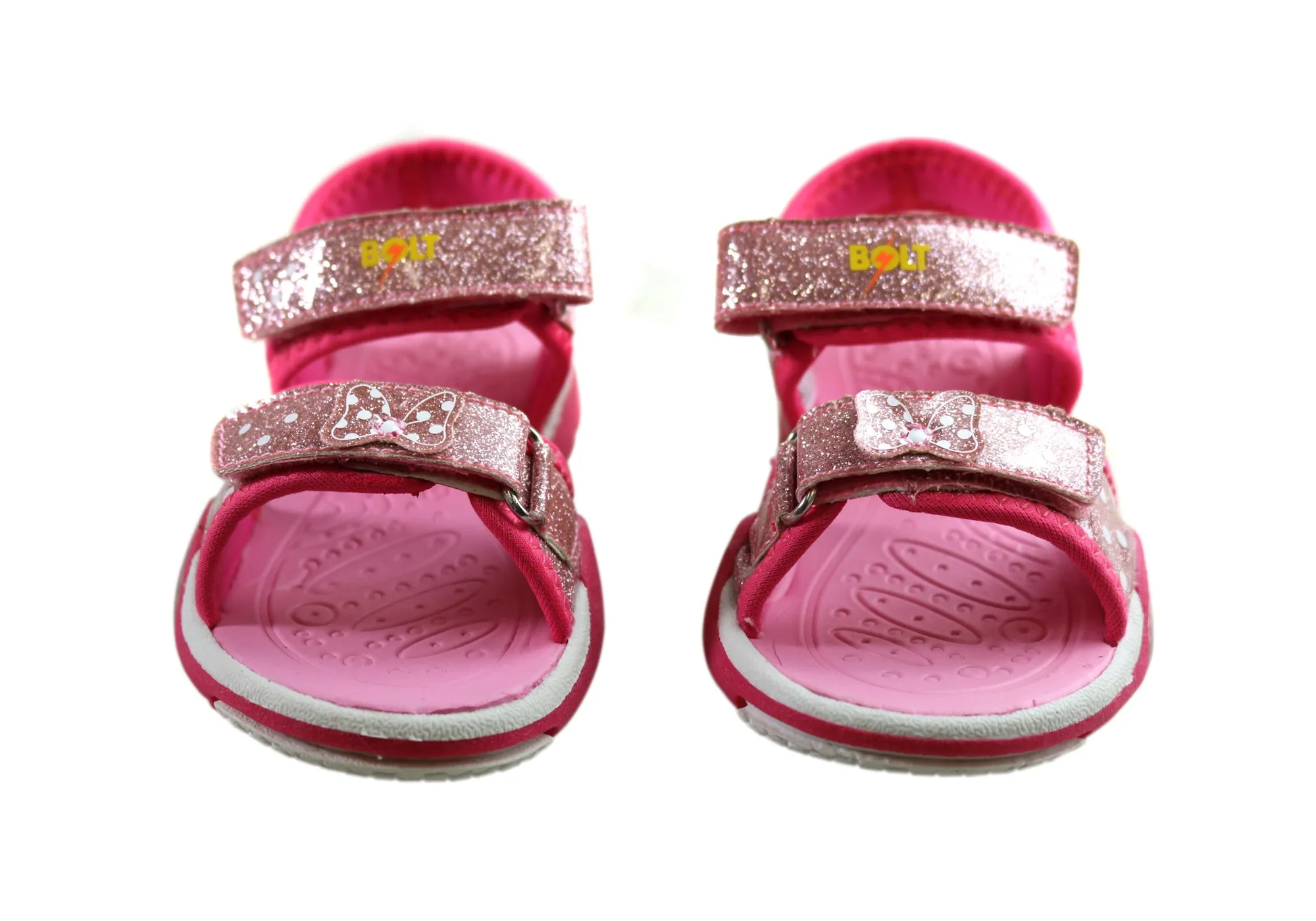 Sandales à lumières pour filles bébés, tout-petits et juniors Bolt Tilly - Chaussures Grosby