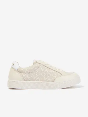 Chaussures de sport Cameron pour enfants Bonpoint en beige
