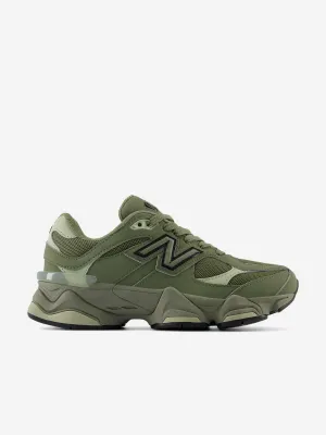 Chaussures de sport Boys 9060 en vert