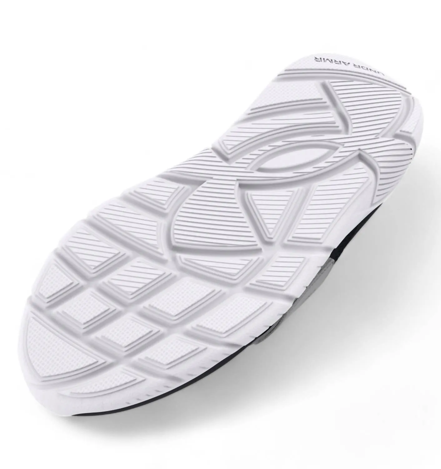 Baskets à impression flash pour garçons en école primaire en noir/gris mod/blanc chaussures ecco