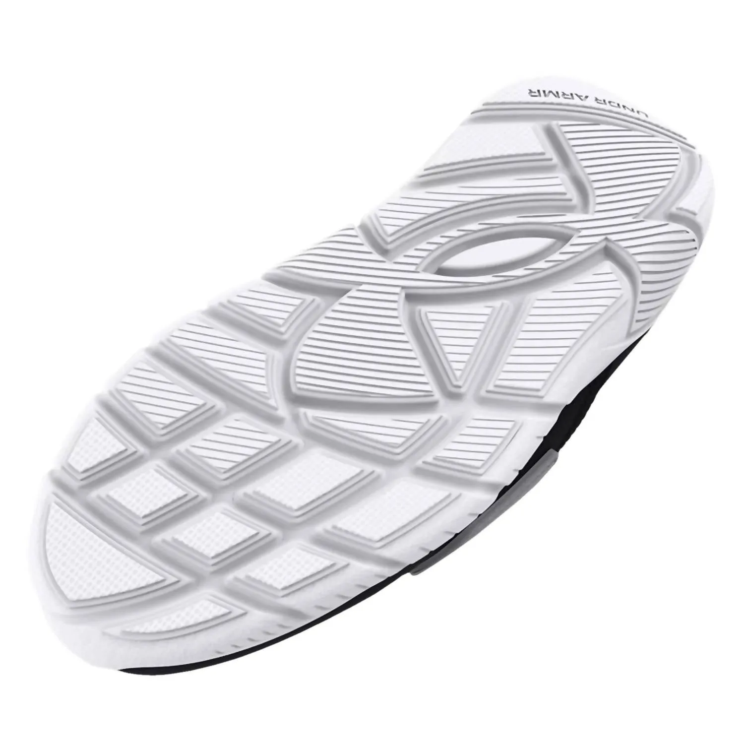 Baskets à imprimé flash pour garçons d'âge préscolaire en noir/gris mod/blanc chaussures ecco