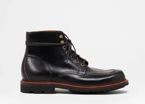 Botte en laiton noir Chromexcel