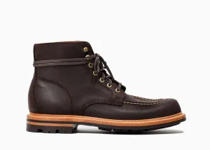 Bottes en laiton terre cire Commandant