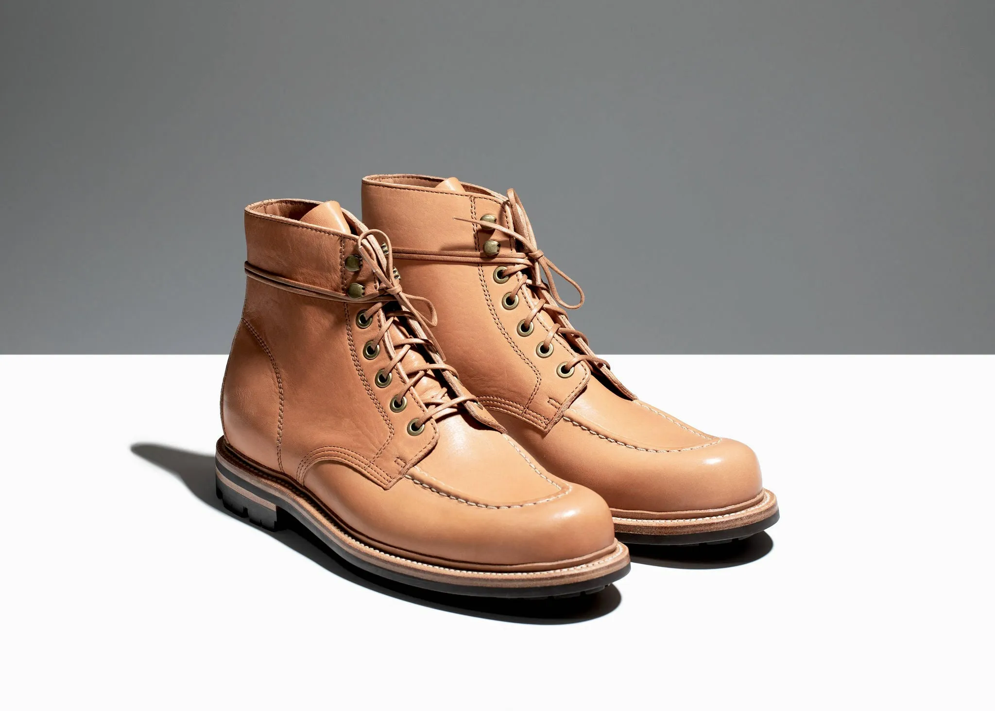 Botte en laiton marron Essex