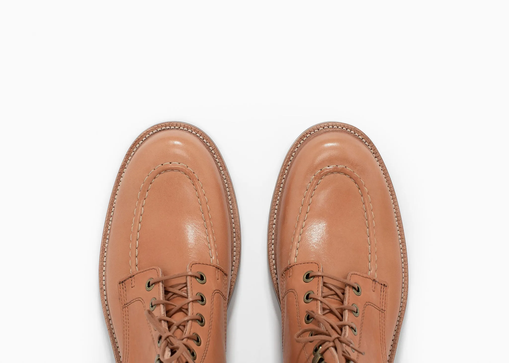 Botte en laiton marron Essex