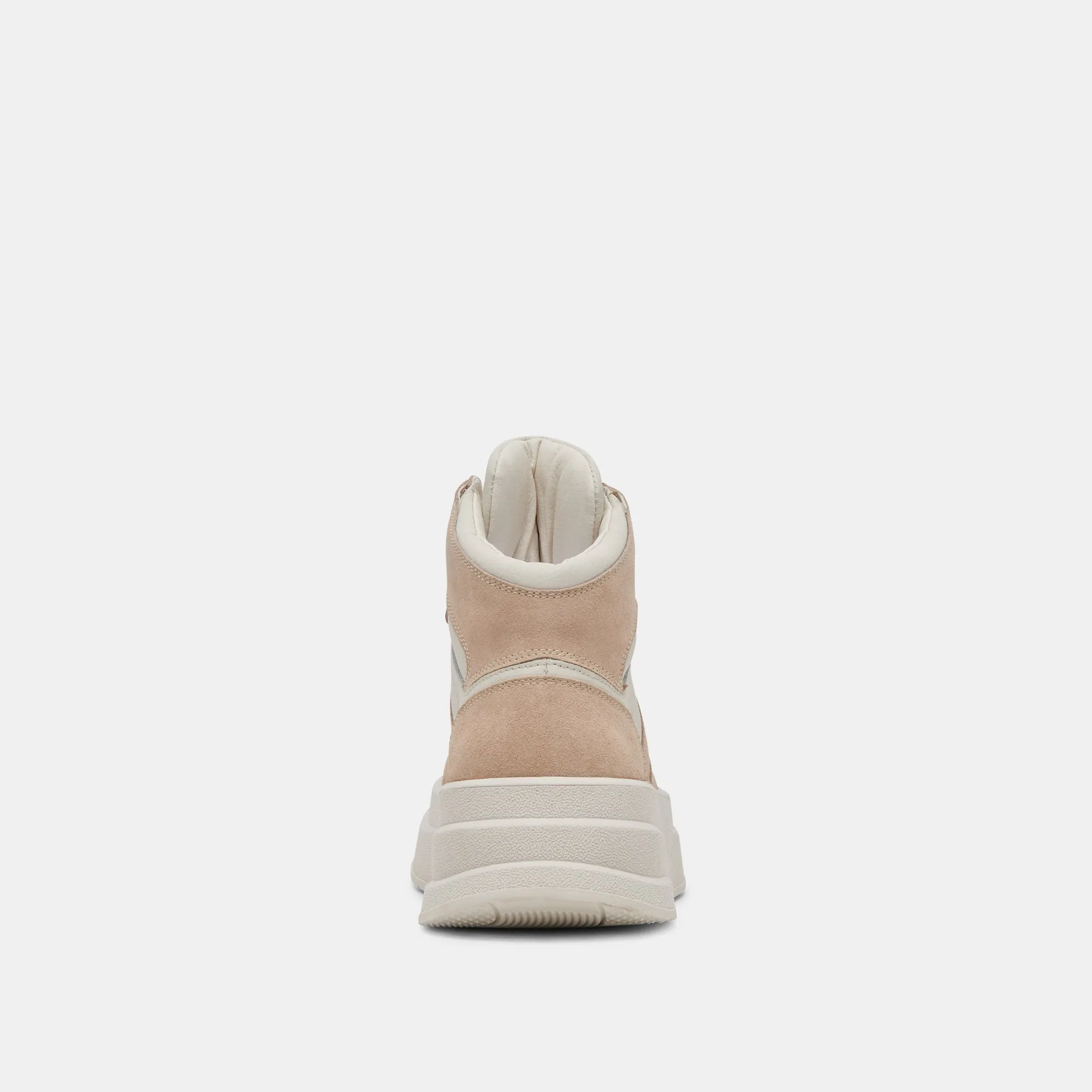 BRAX SNEAKERS BLANC CUIR DUNE