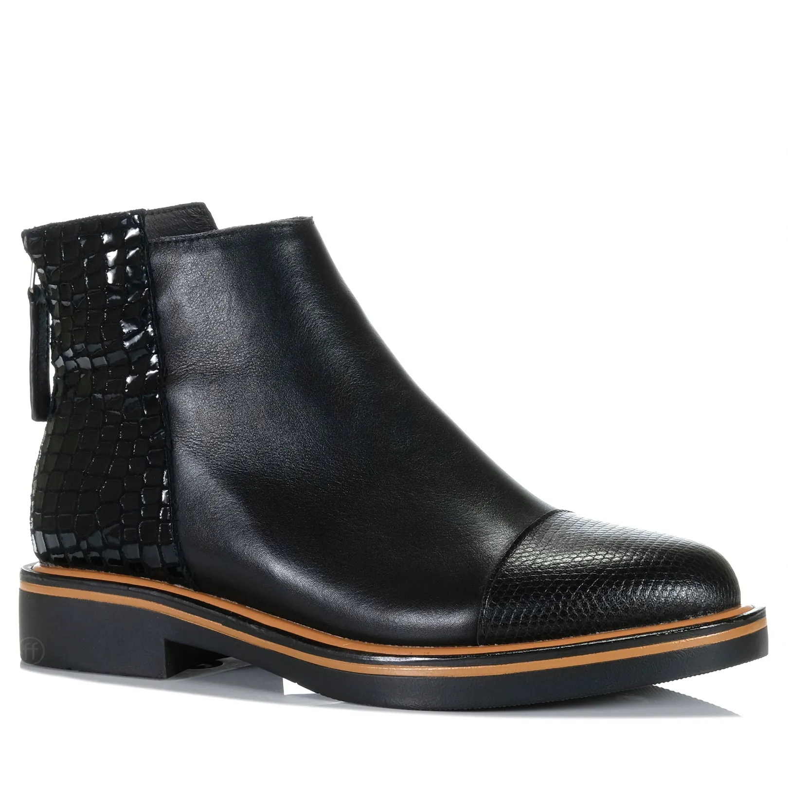Bresley Caneton Noir Mixte