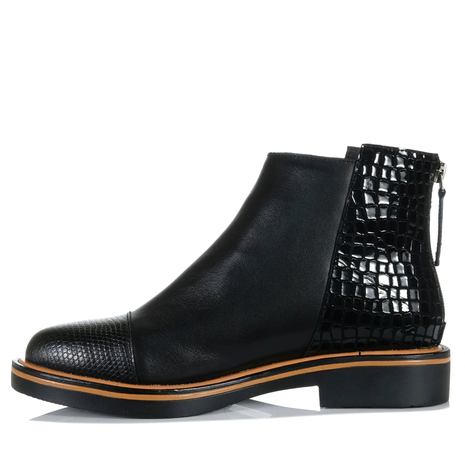 Bresley Caneton Noir Mixte