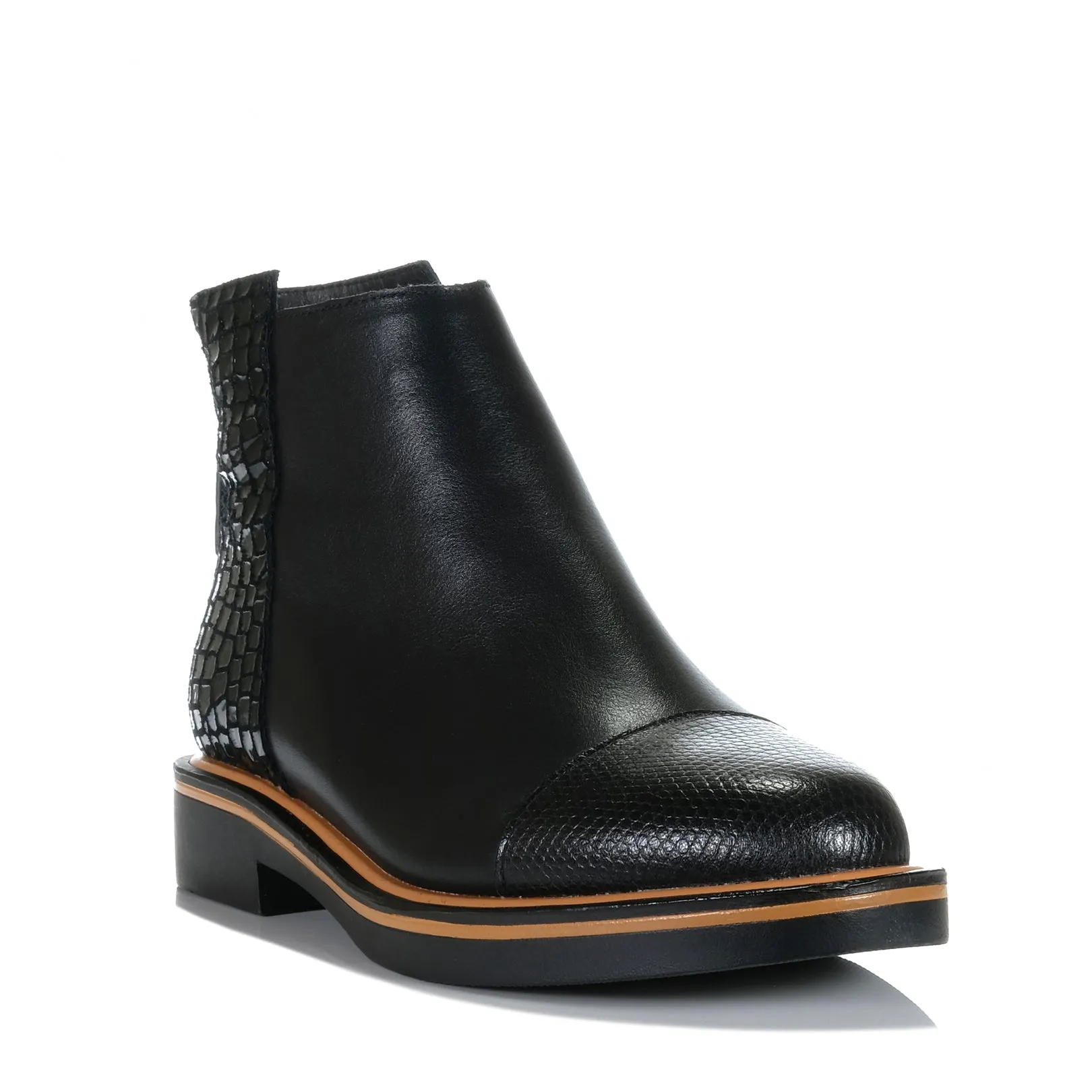 Bresley Caneton Noir Mixte