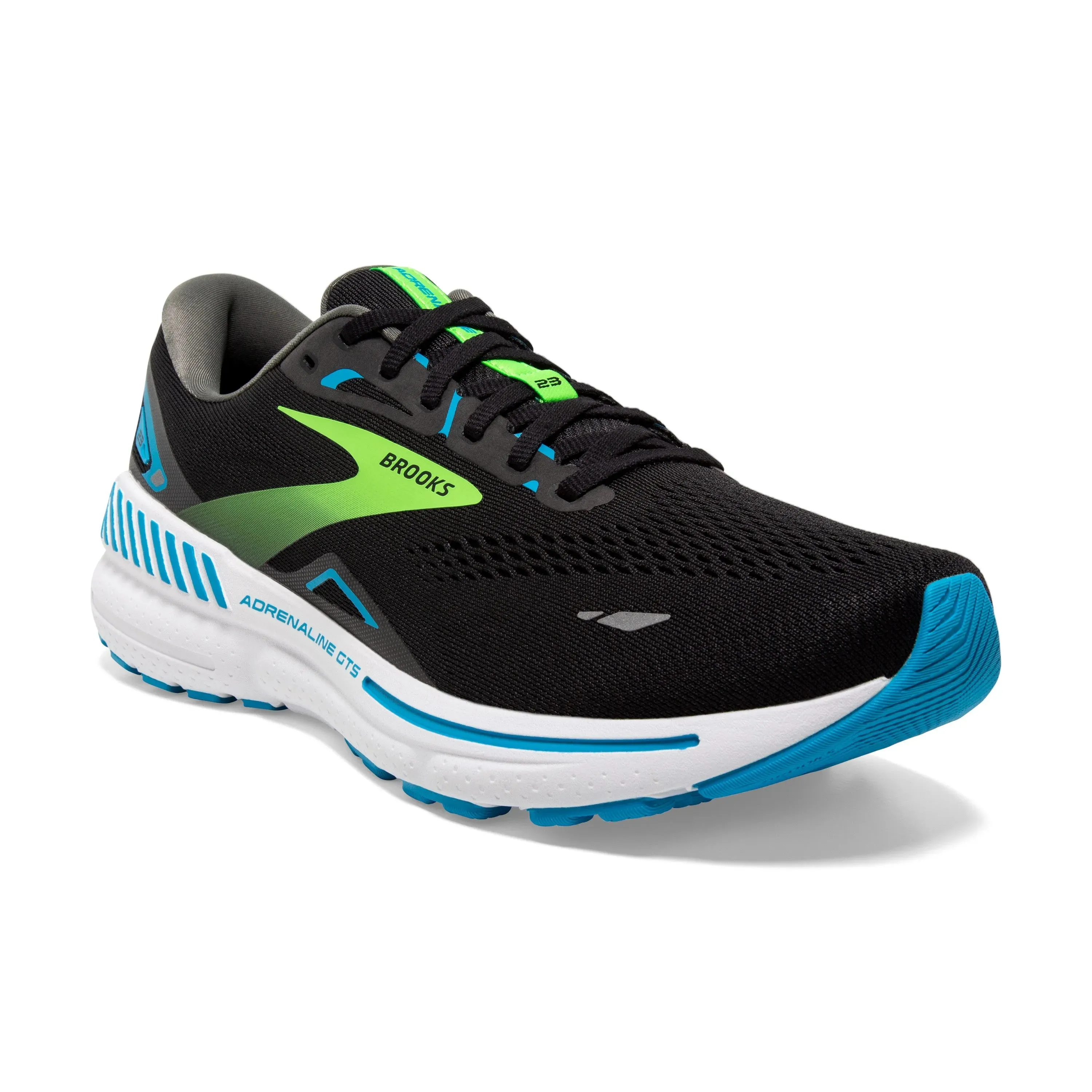 Chaussures de course Brooks Adrenaline GTS 23 pour homme, largeur 2E