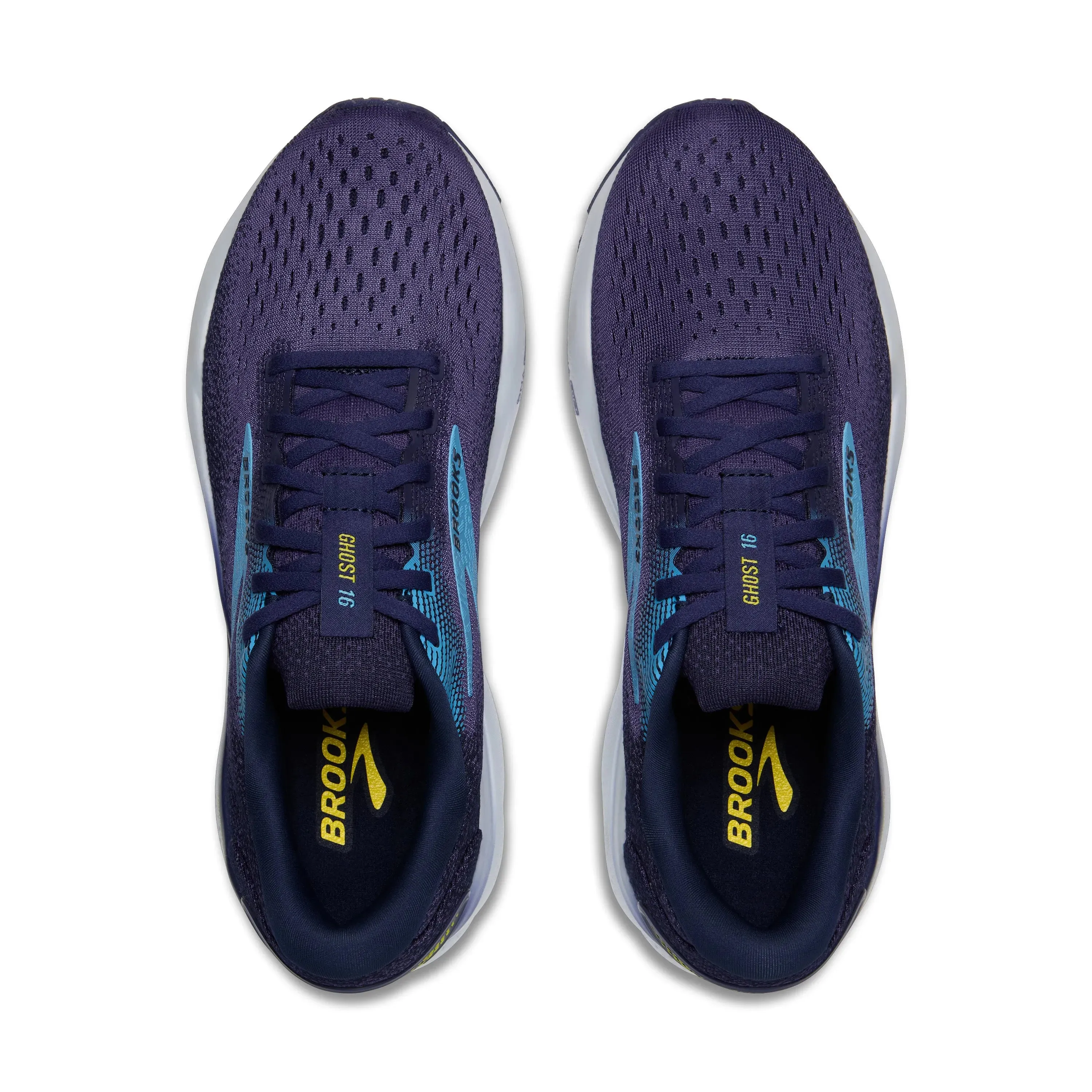 Chaussures de course sur route Brooks Ghost 16 pour hommes