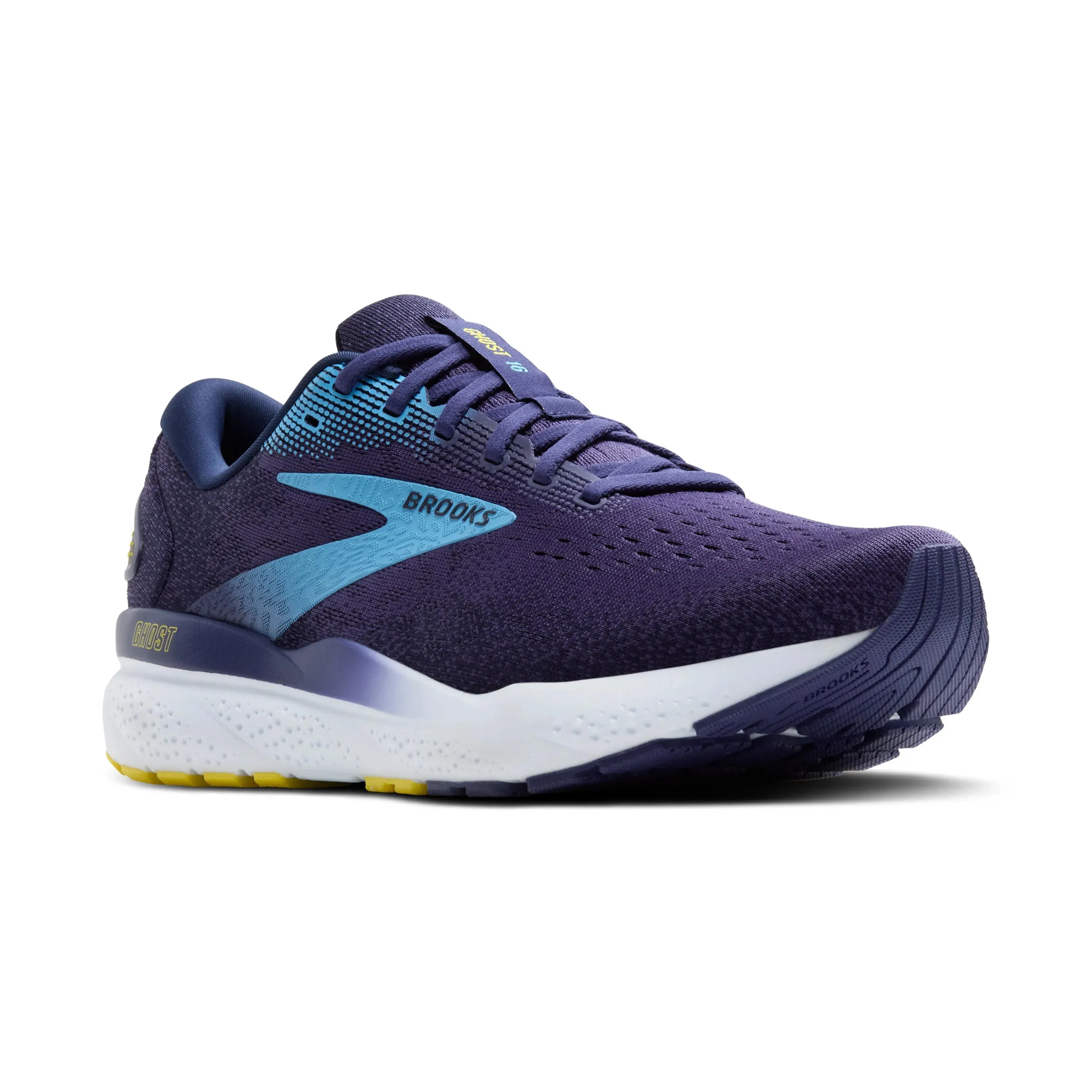 Chaussures de course sur route Brooks Ghost 16 pour hommes