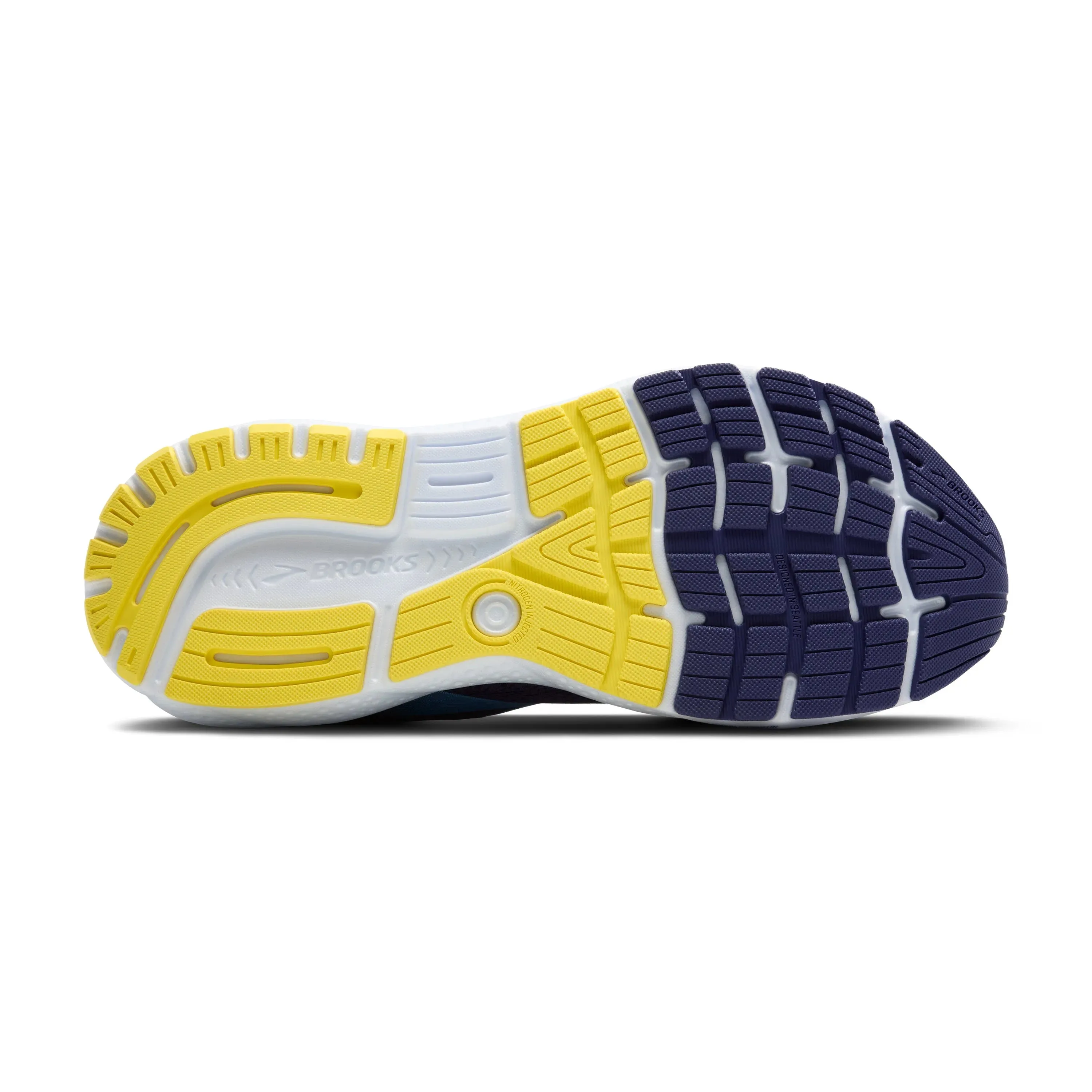 Chaussures de course sur route Brooks Ghost 16 pour hommes