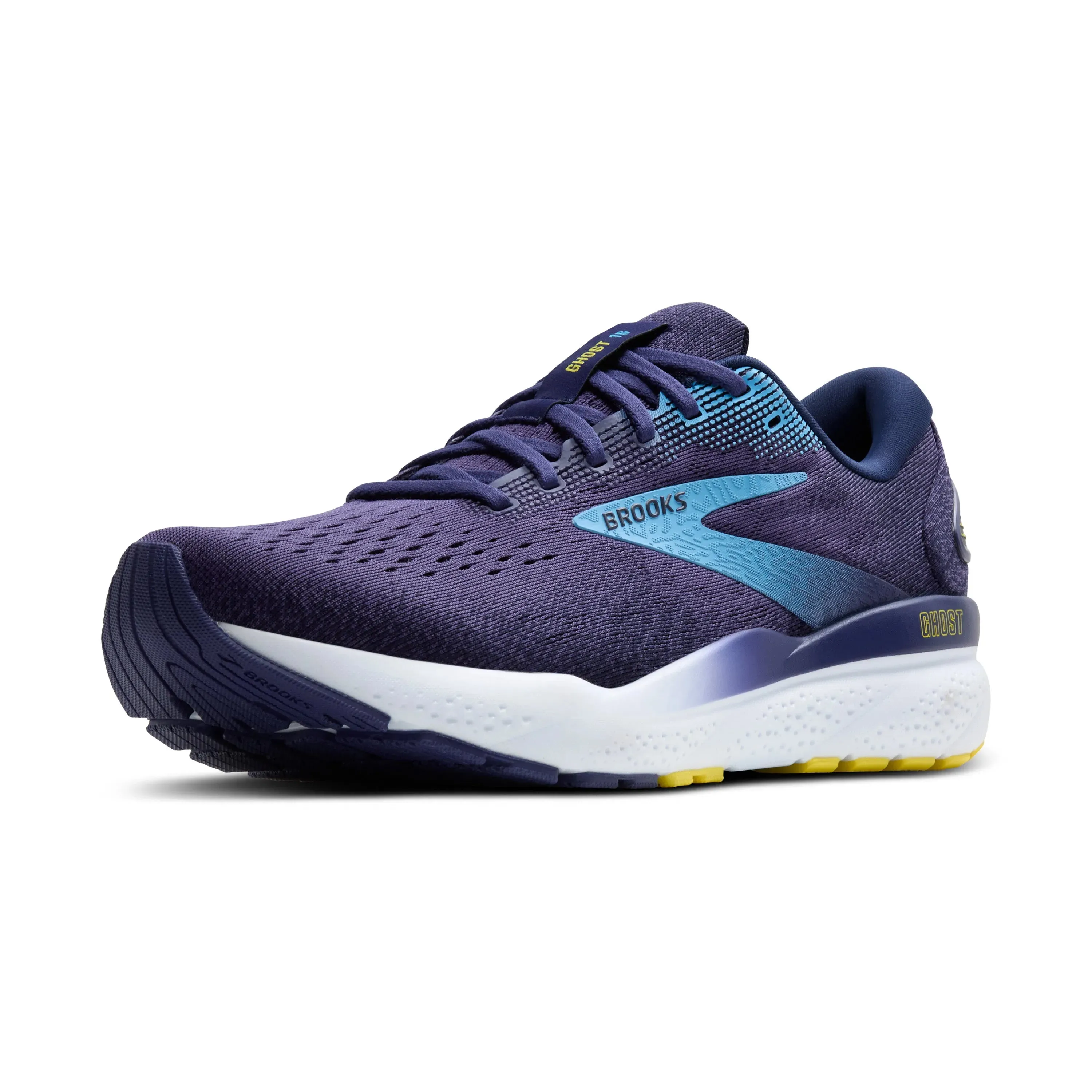 Chaussures de course sur route Brooks Ghost 16 pour hommes