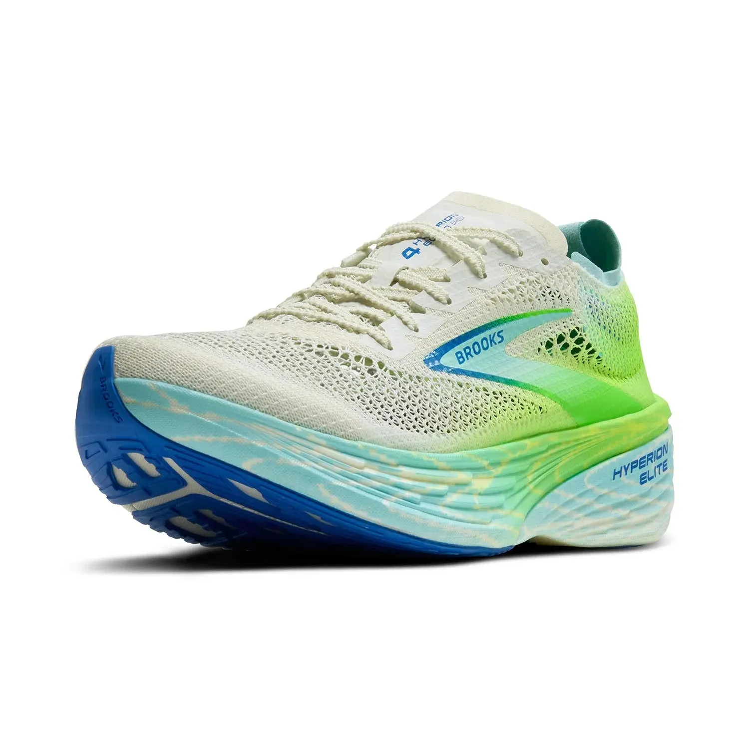 Chaussures de course sur route unisexes Brooks Hyperion Elite 4 PB