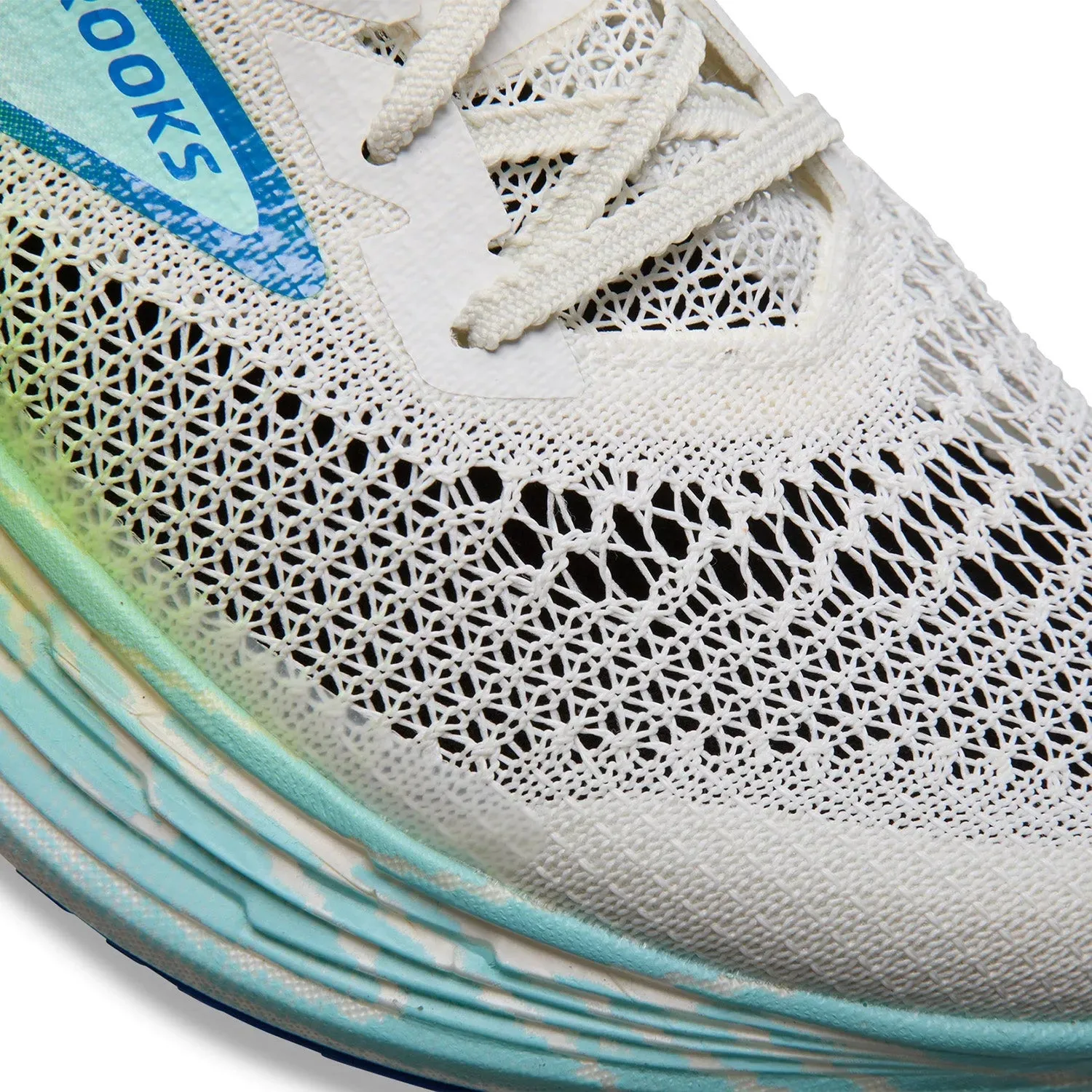 Chaussures de course sur route unisexes Brooks Hyperion Elite 4 PB