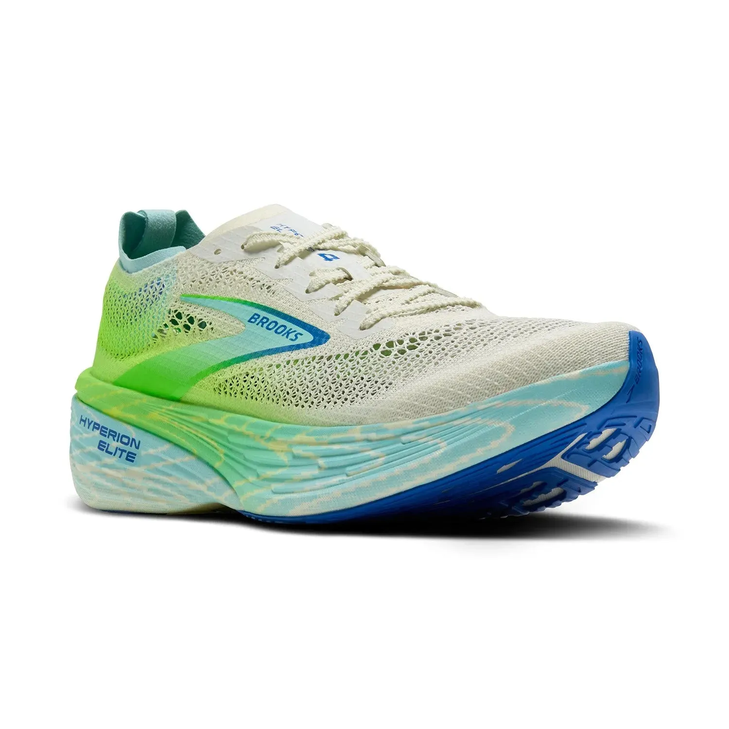 Chaussures de course sur route unisexes Brooks Hyperion Elite 4 PB