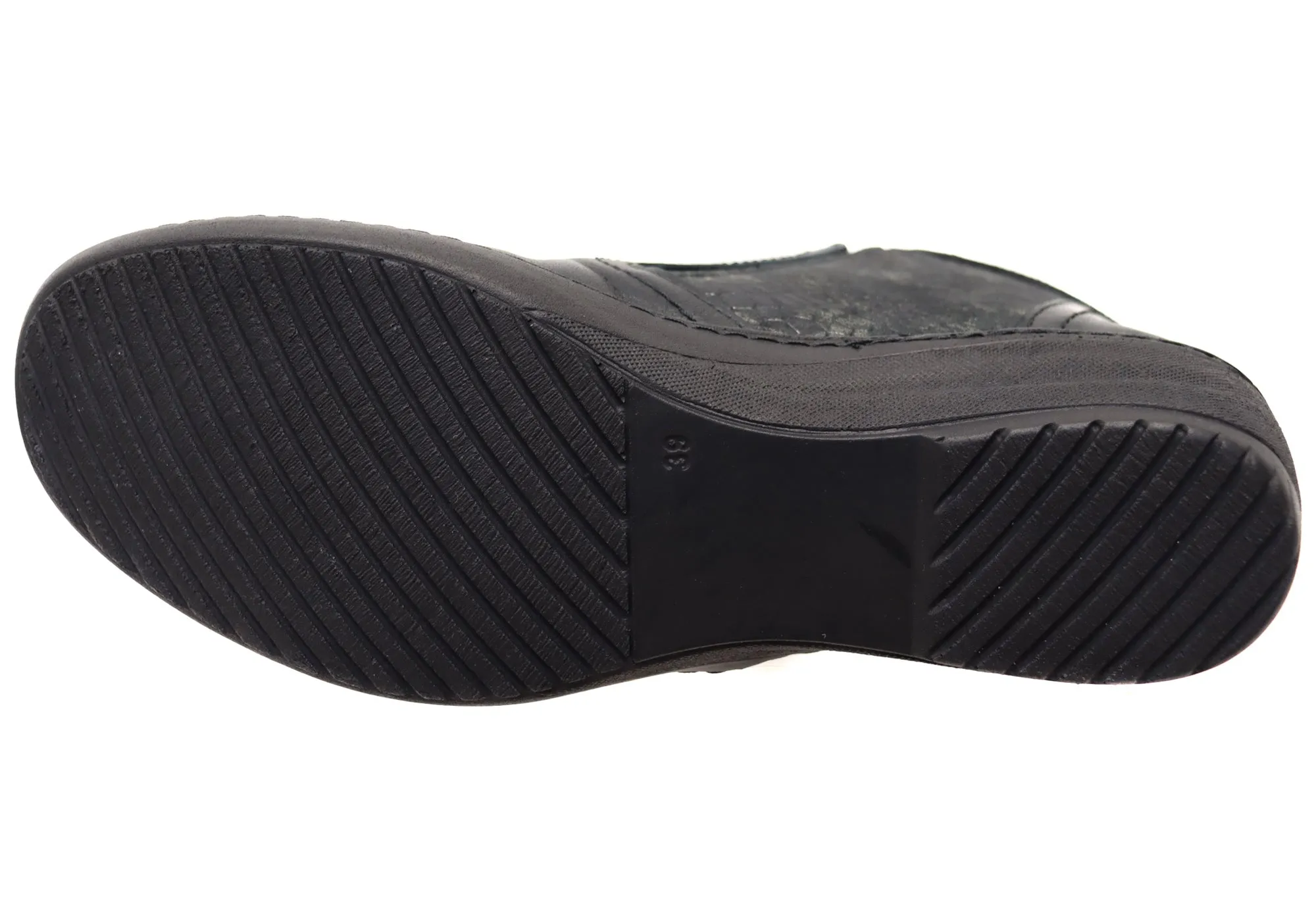 Bottes en cuir confortables pour femmes européennes Cabello Comfort CP462-18 Chaussures confortables Cabello Comfort