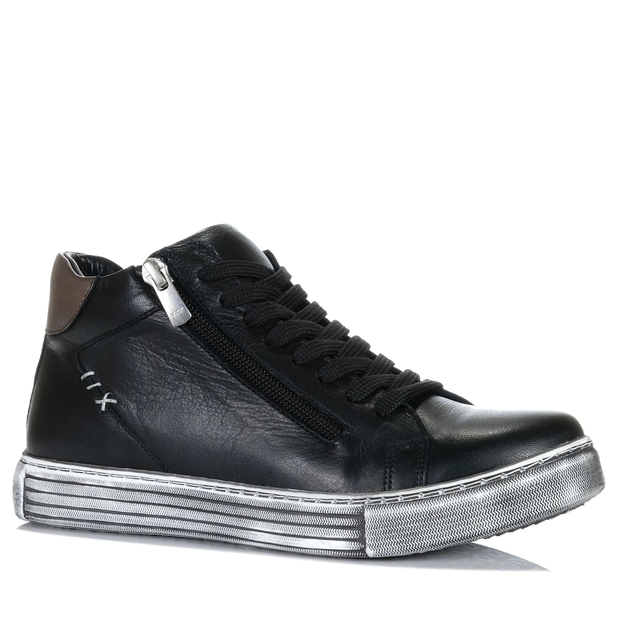 Chaussures Noires Cabello Uriel_Cabello