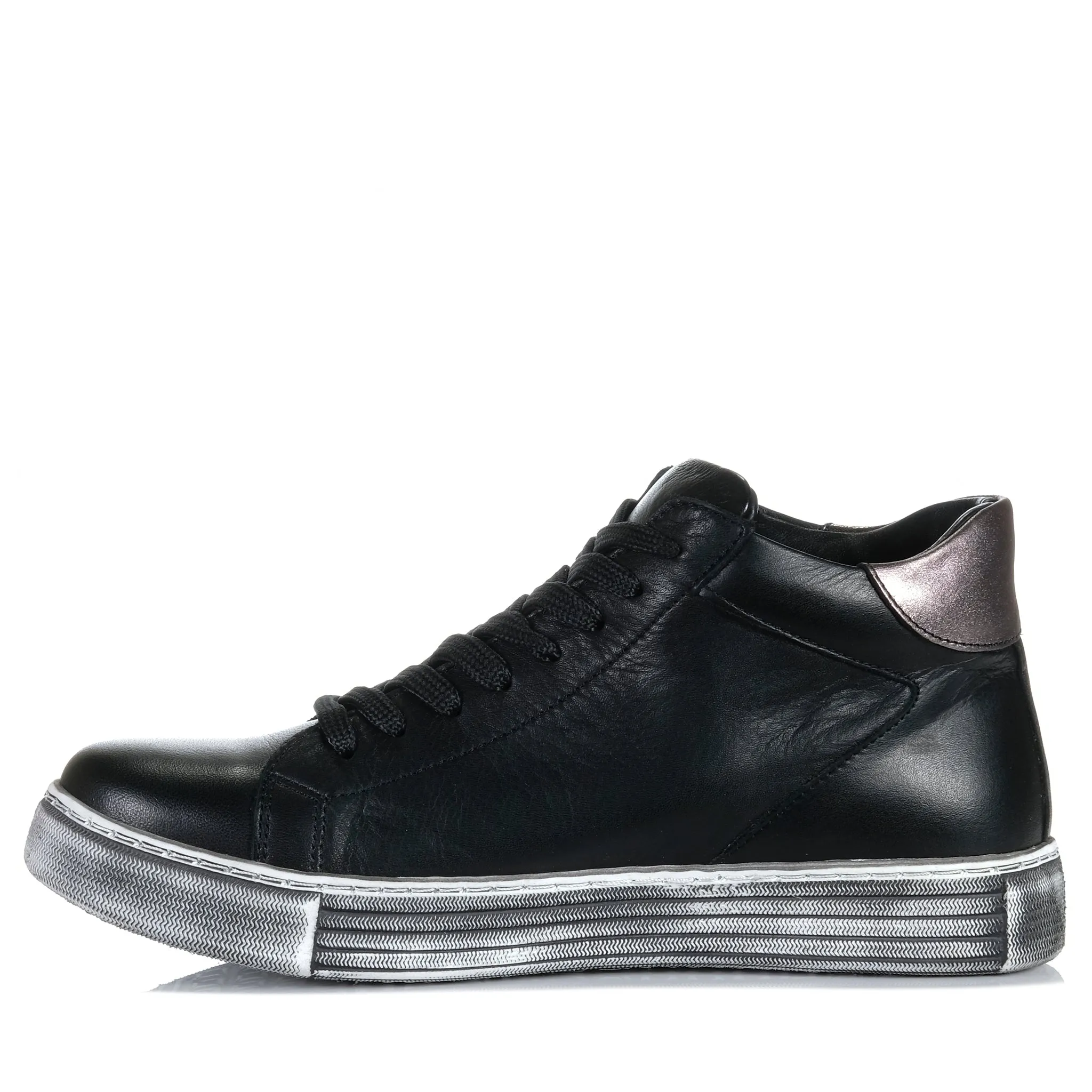 Chaussures Noires Cabello Uriel_Cabello
