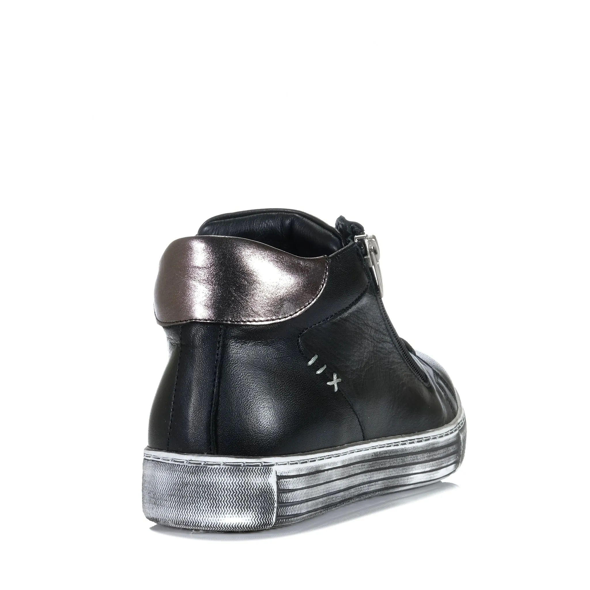 Chaussures Noires Cabello Uriel_Cabello