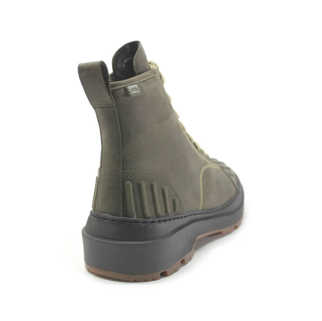 Bottes cheville femme Camper Brutus Trek en cuir nubuck