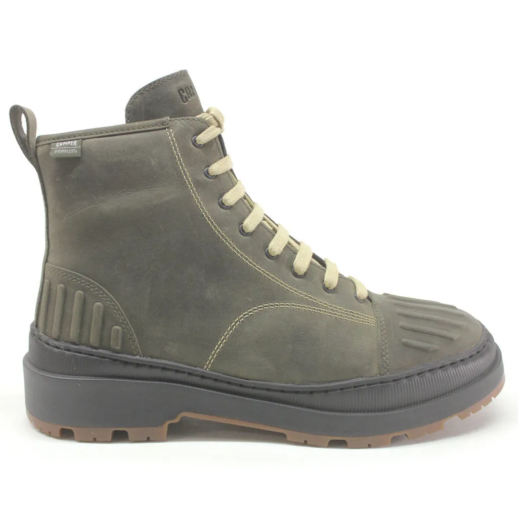 Bottes cheville femme Camper Brutus Trek en cuir nubuck