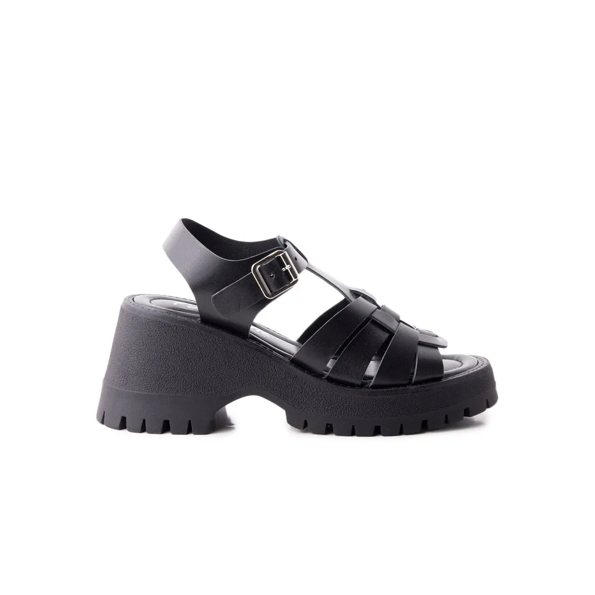Capranica Cuir Noir